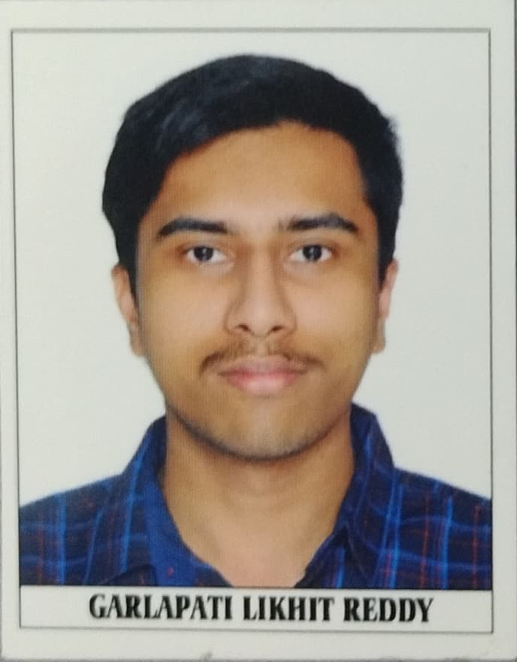 Likhit Reddy