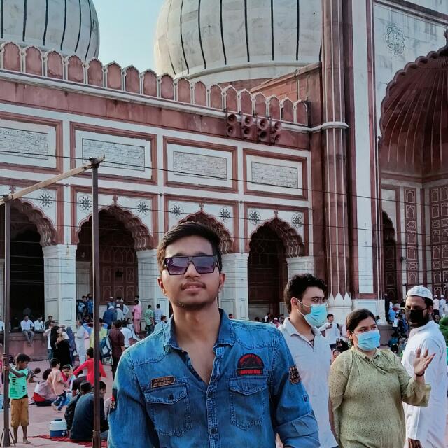 Harsh kumar