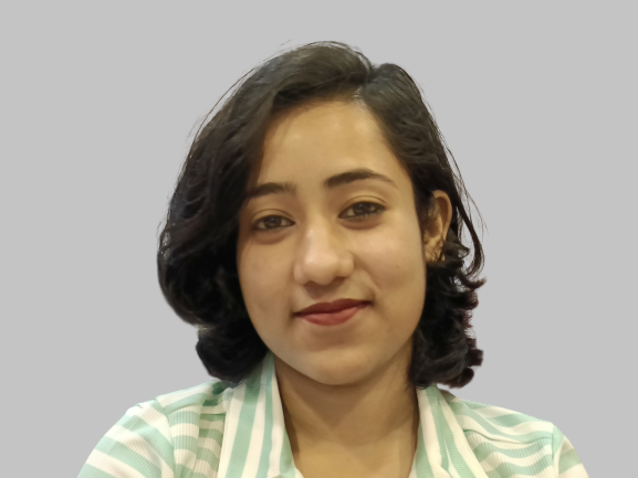 Soumili Roy