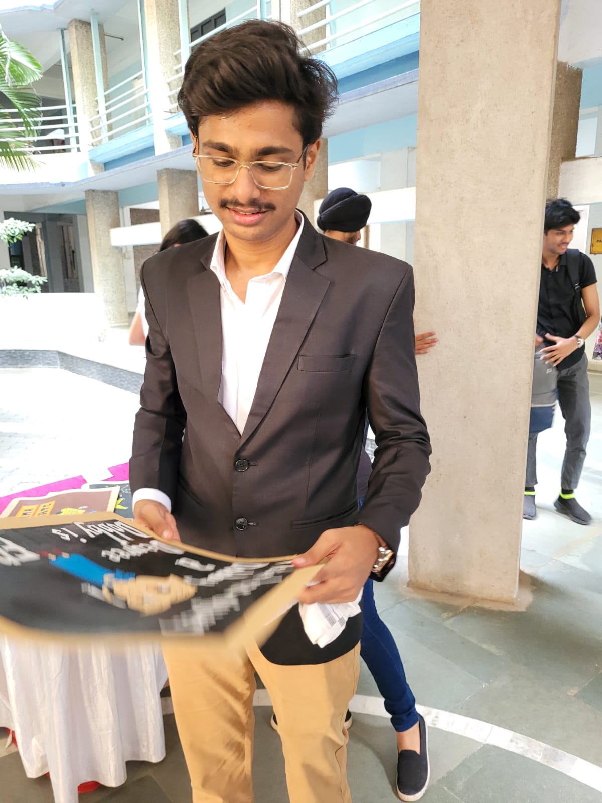 Tushar Surve