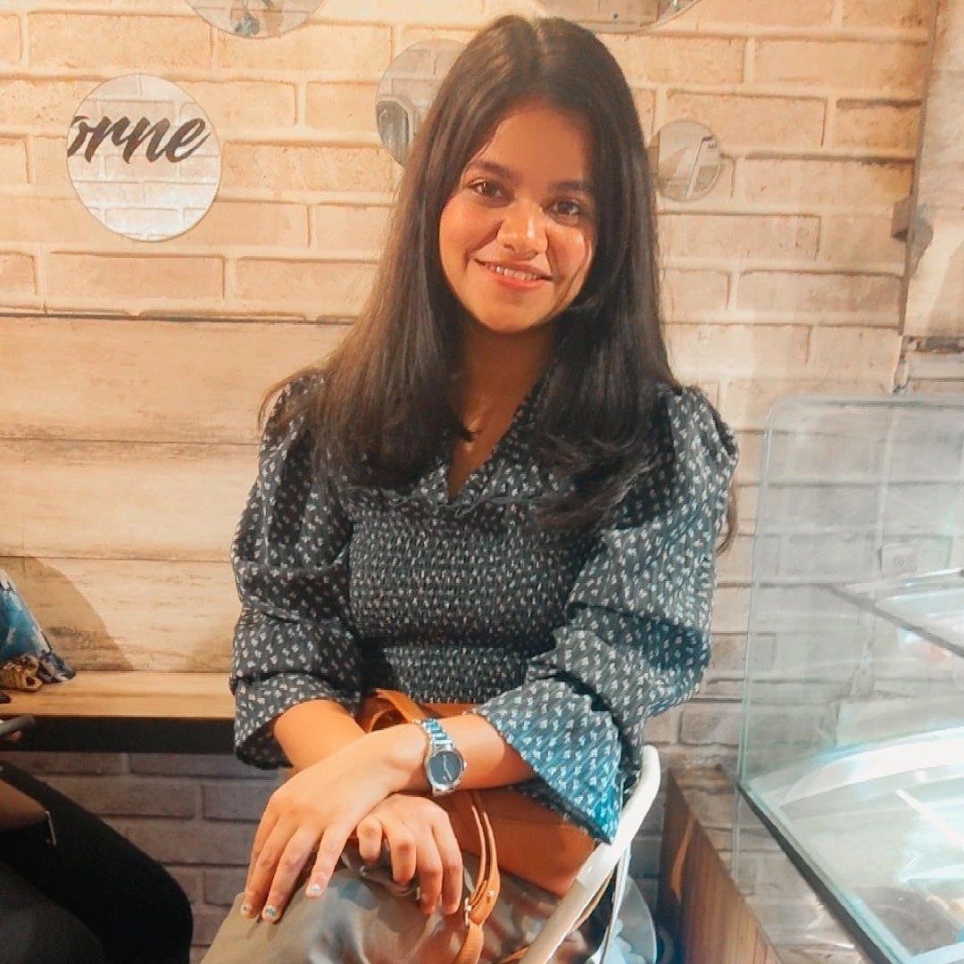 Ashmita Dubey