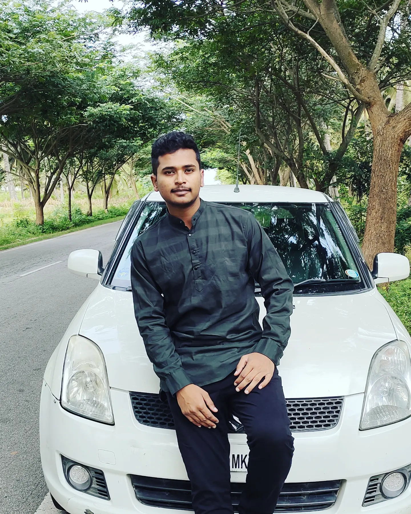K S Girish Chandra