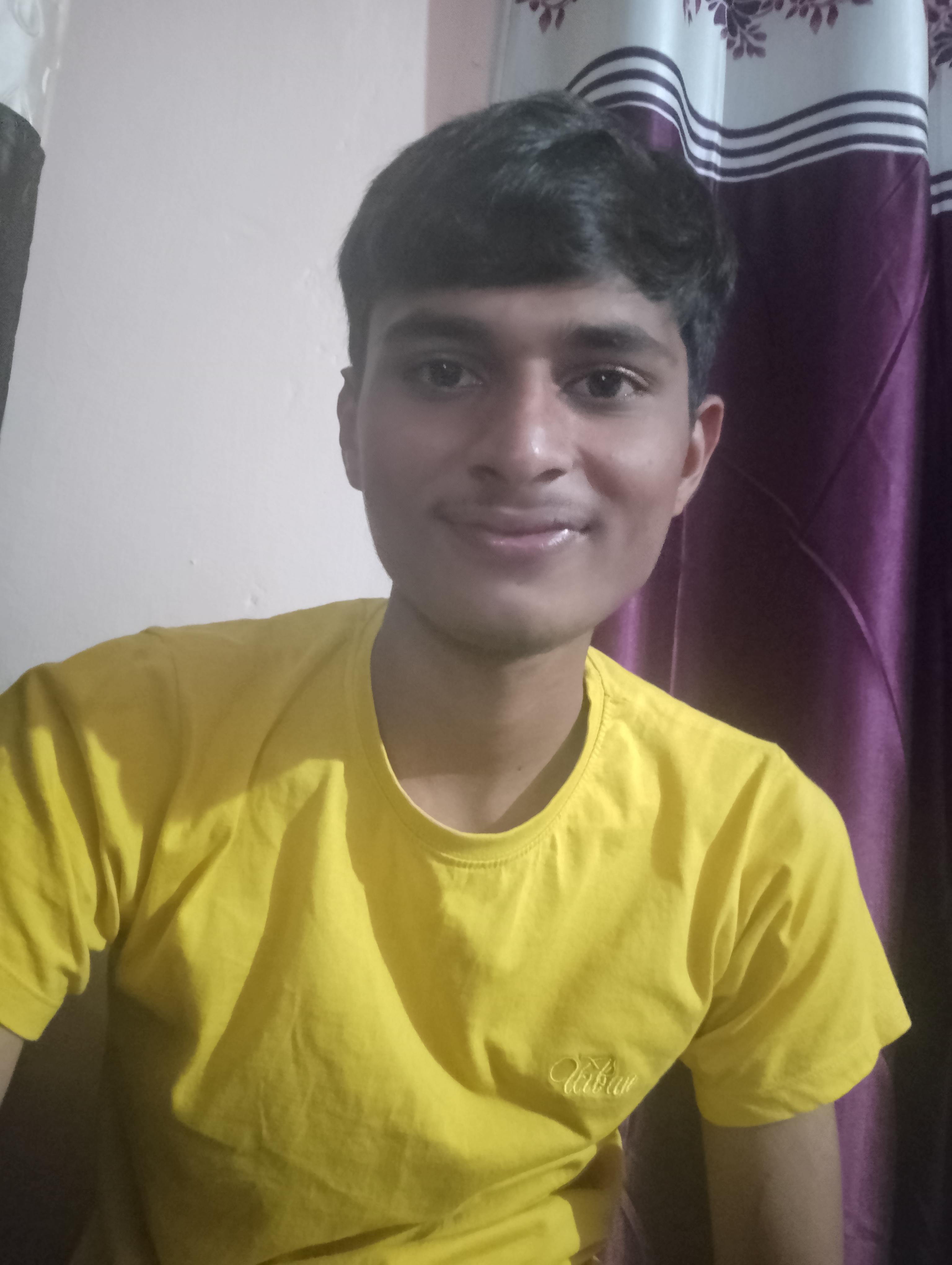 PRAJAPATI ARYAN BHARATBHAI