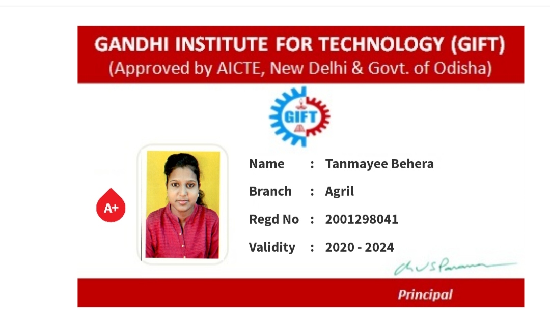 Tanmayee Behera