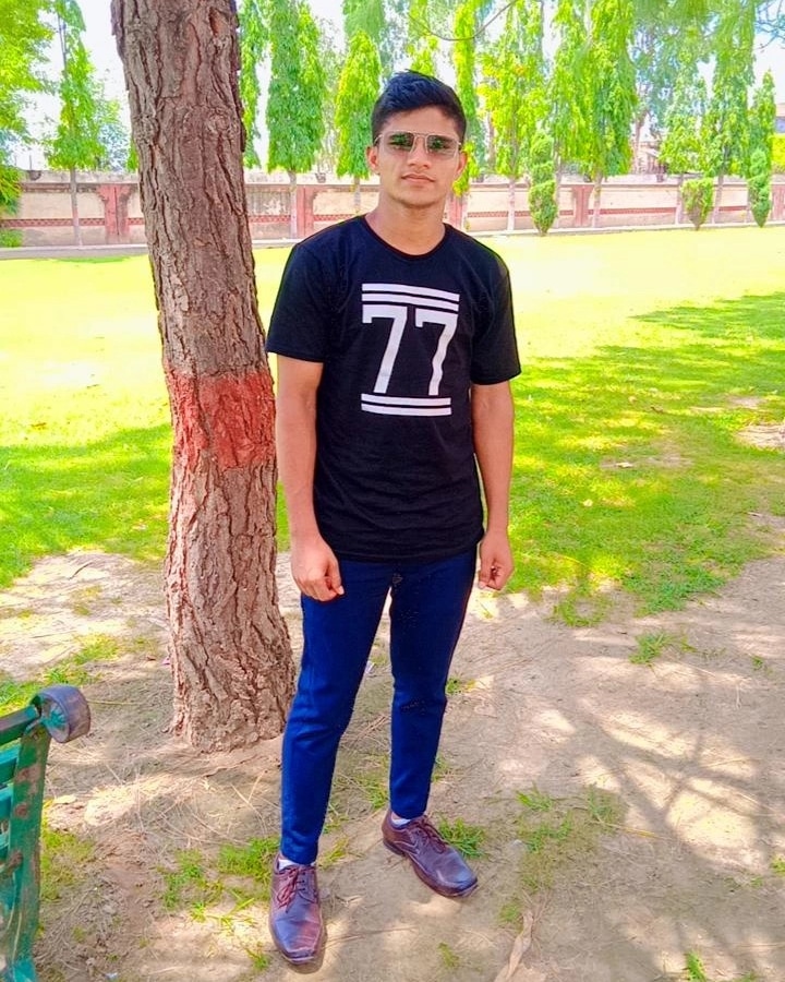 RAUSHAN KUMAR PASWAN