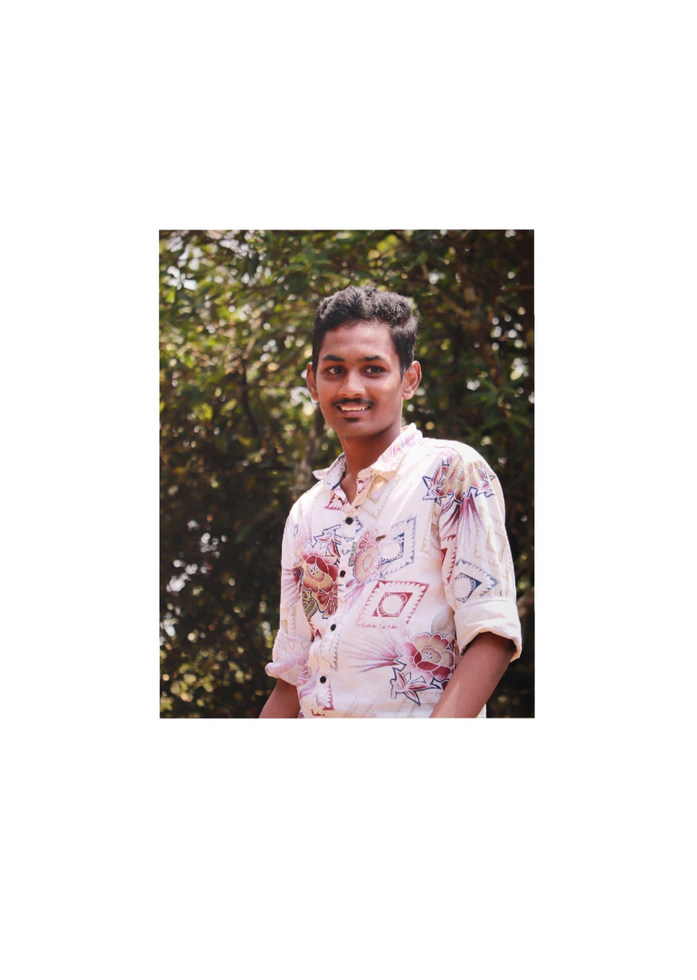 MOHAMMED ABDUL KADAR