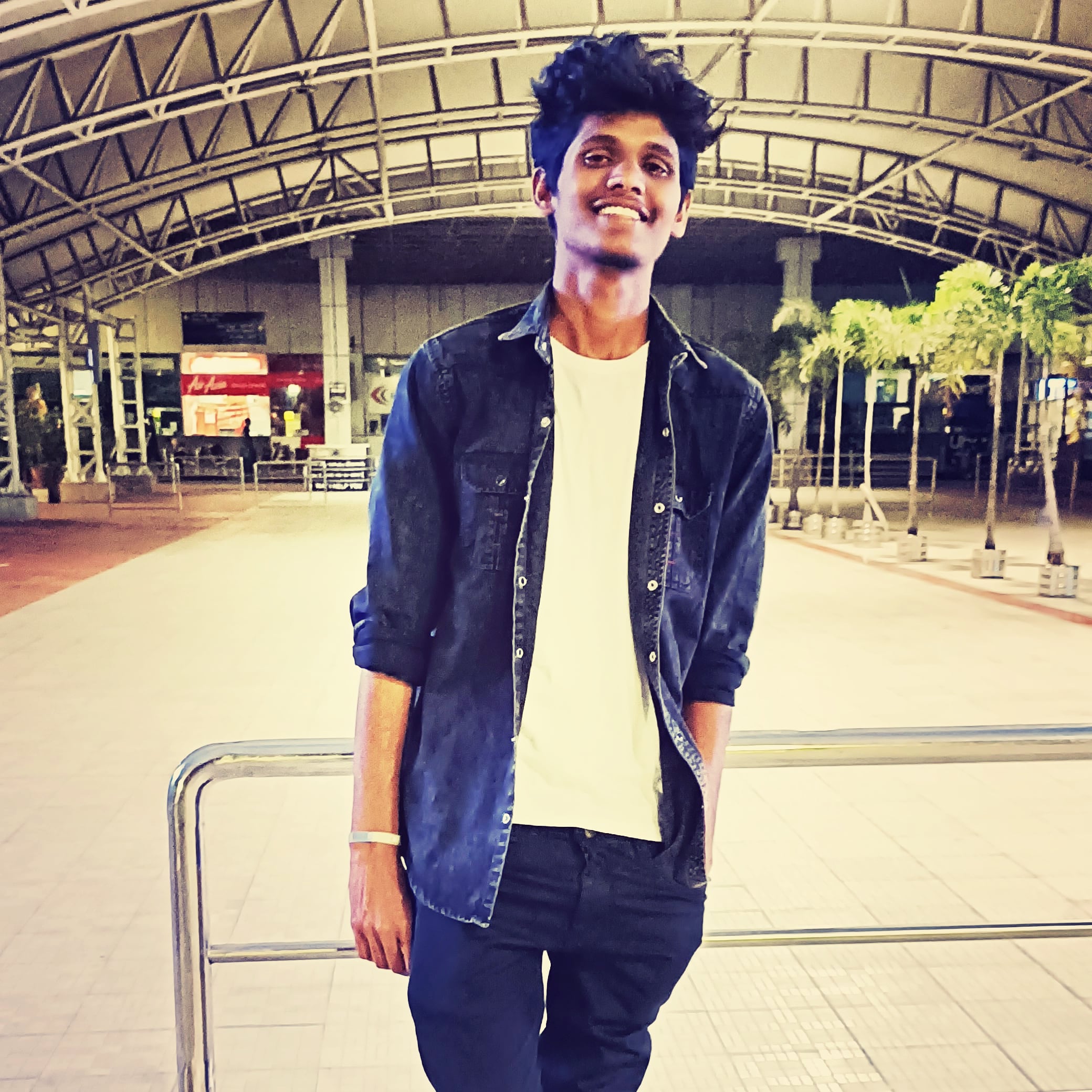Adarsh kumar mudadla