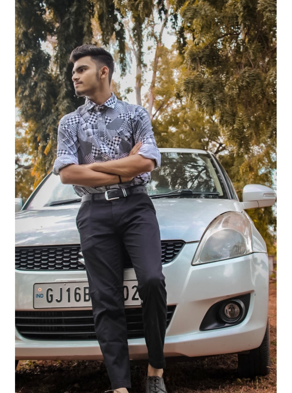 Shivam Hansoti
