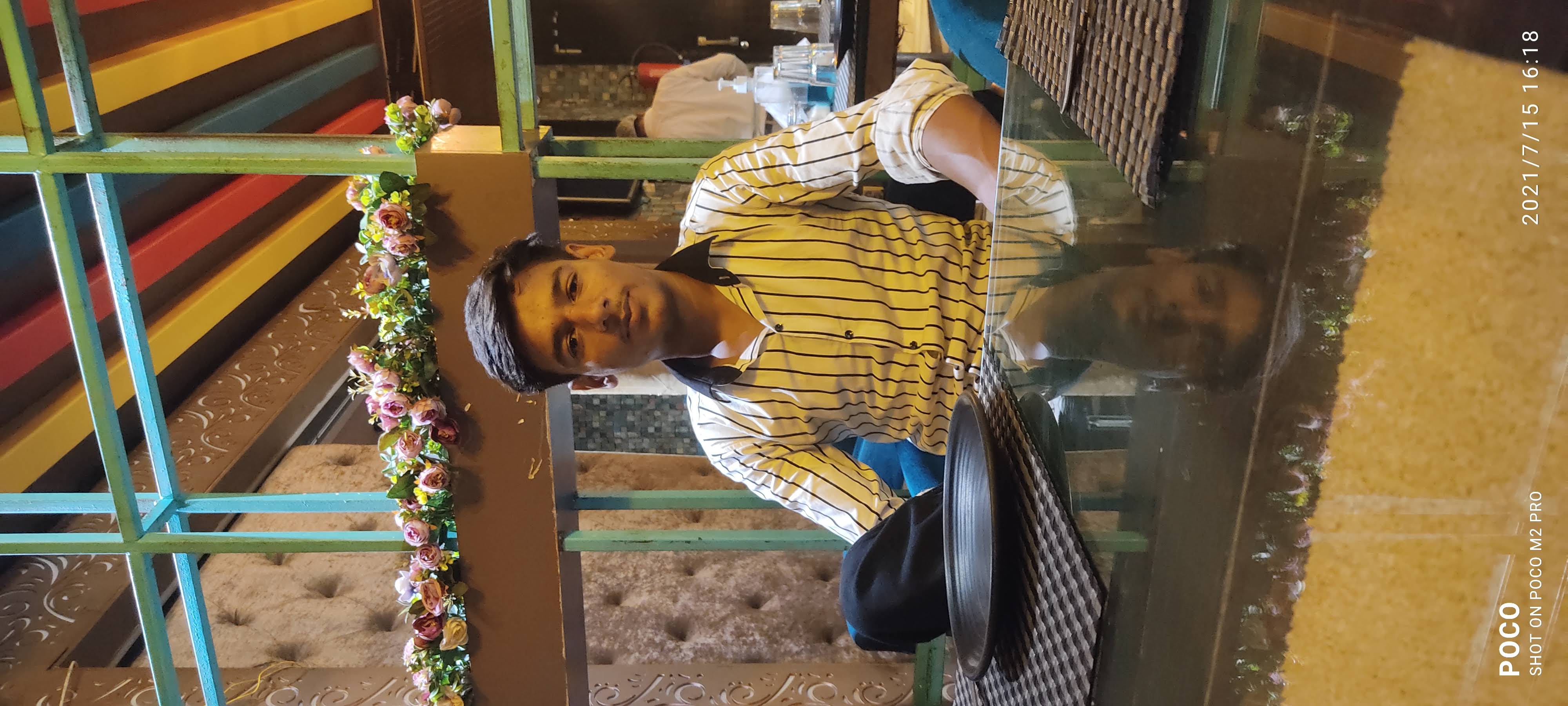 Abhishek yadav
