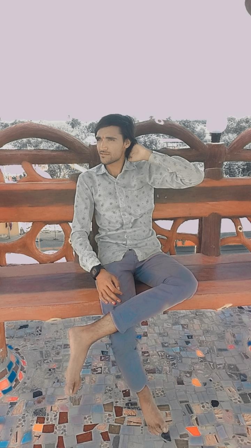 GOVIND AMETA