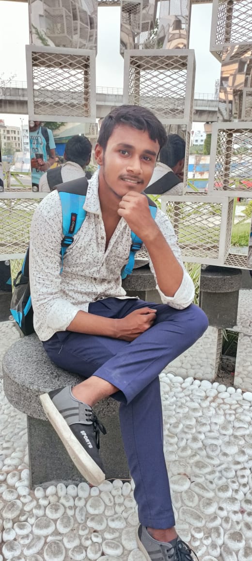 Sk Rohitul Islam