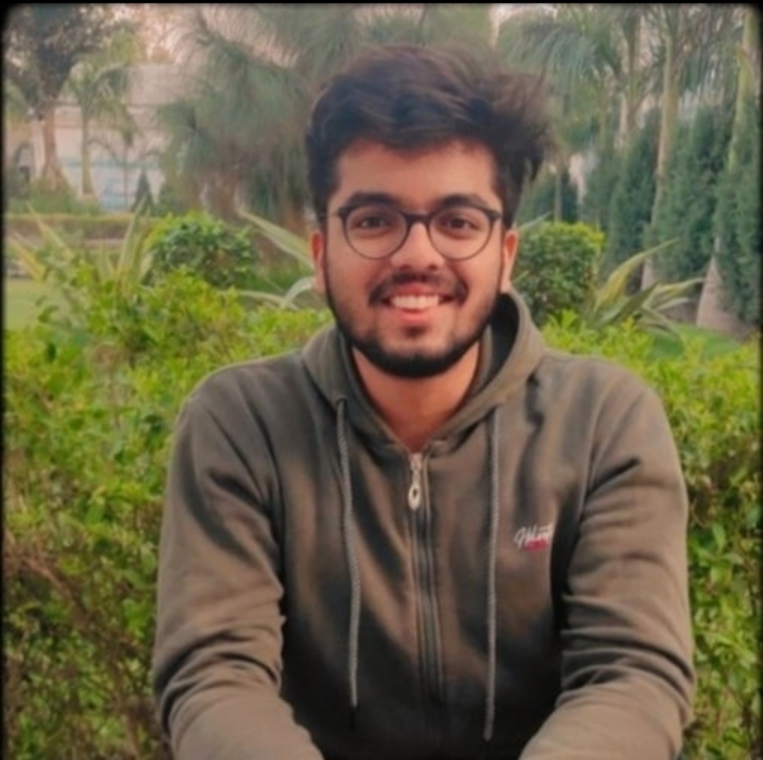 Rudransh aggarwal
