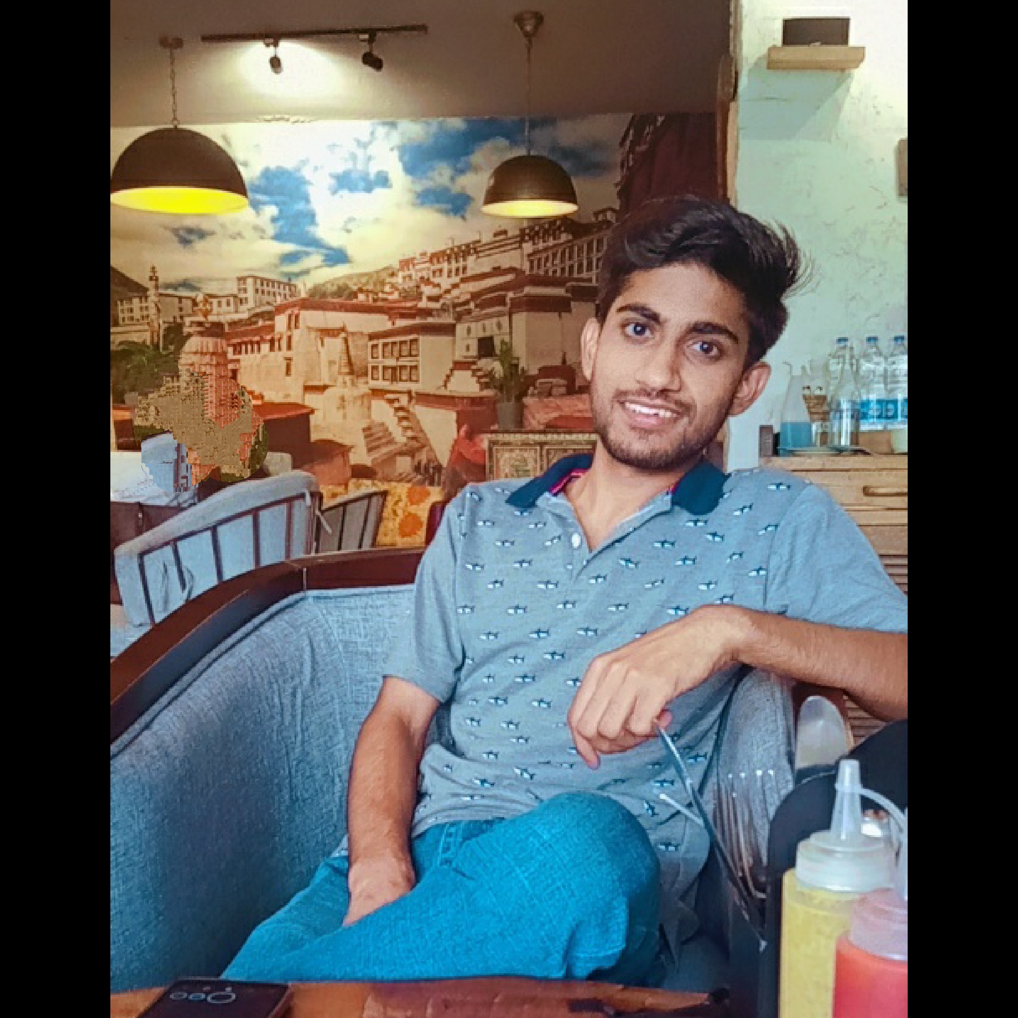 GAGANDEEP SINGH
