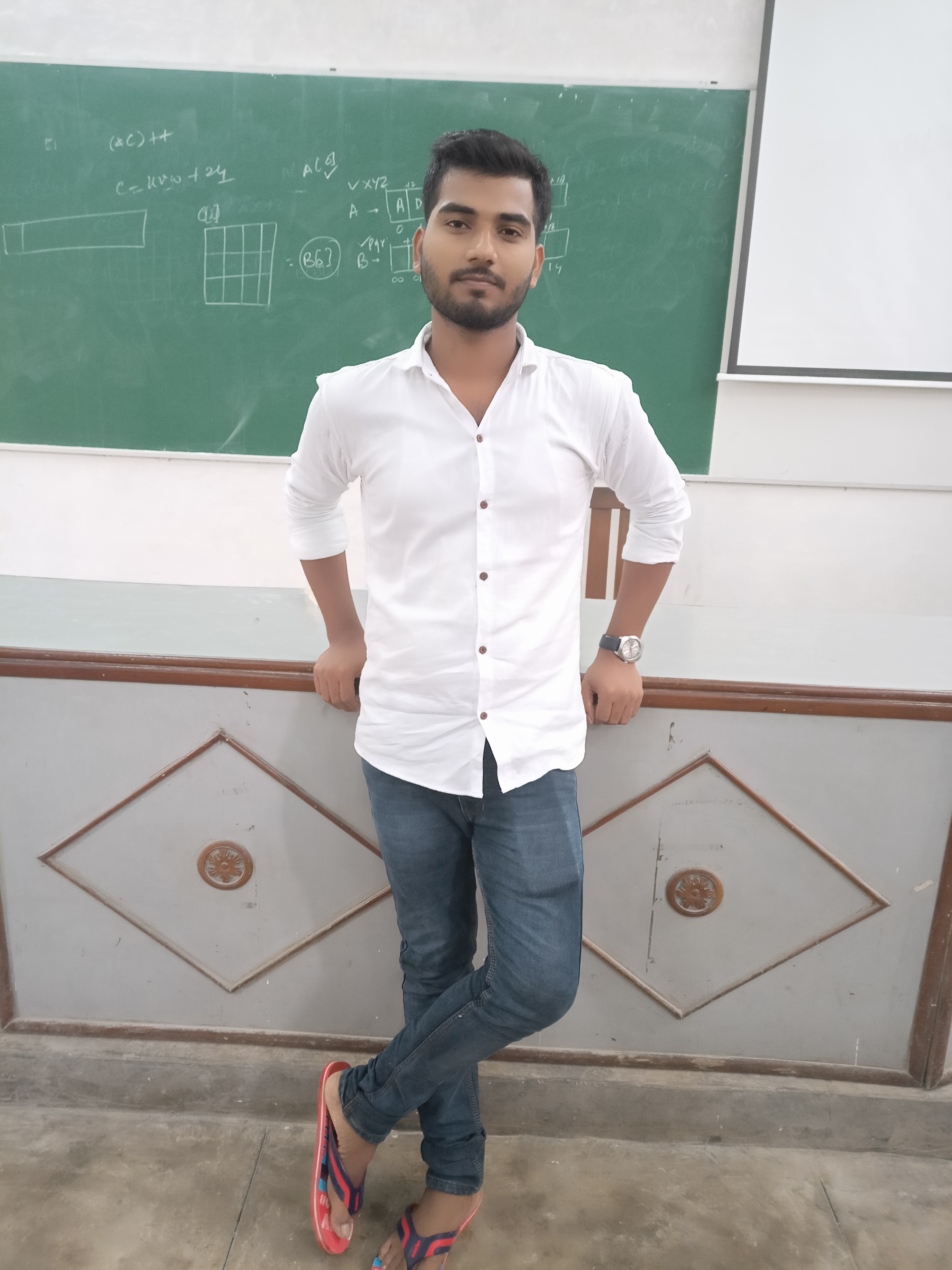 Vishal Singh
