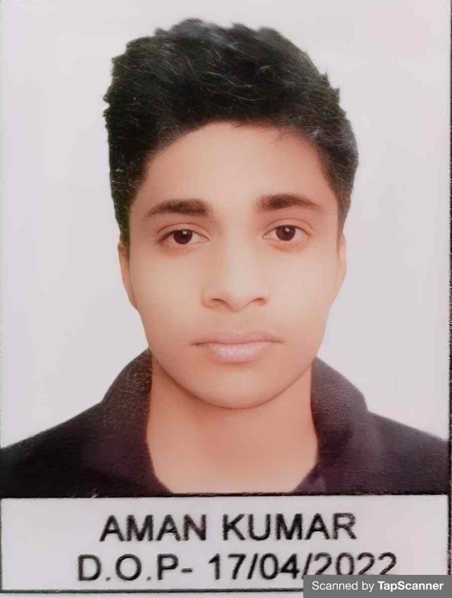 Aman Kumar