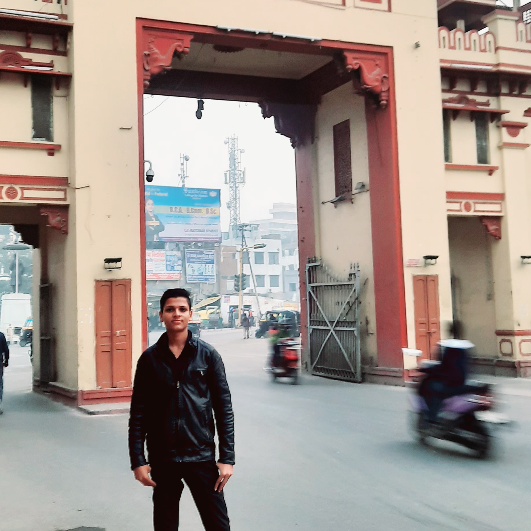 Suraj bajpay