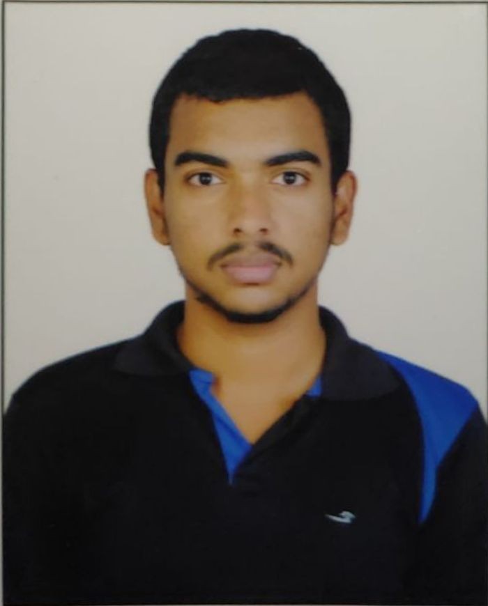 Surya Prakash Dash