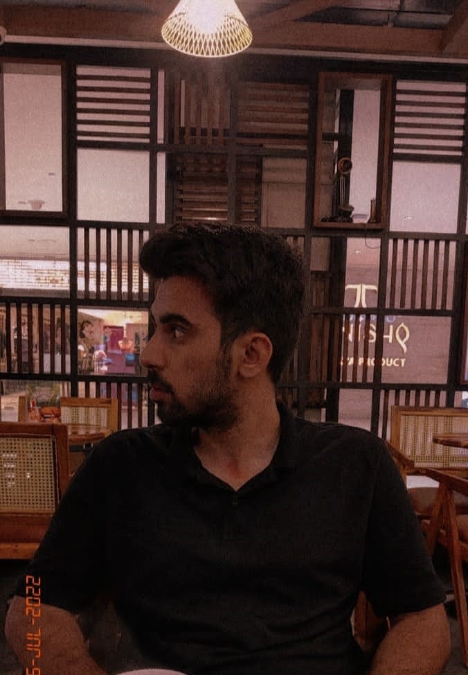 Yash Vardhan Singh