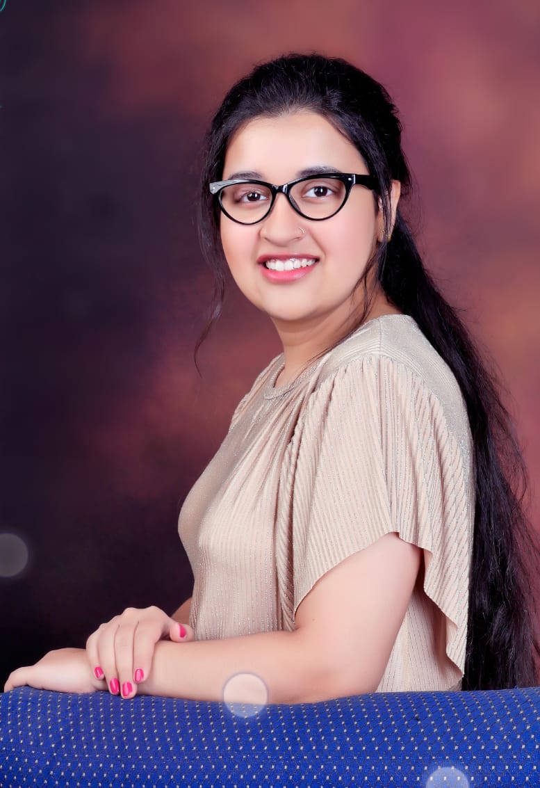 Rudrakshi Bhatt