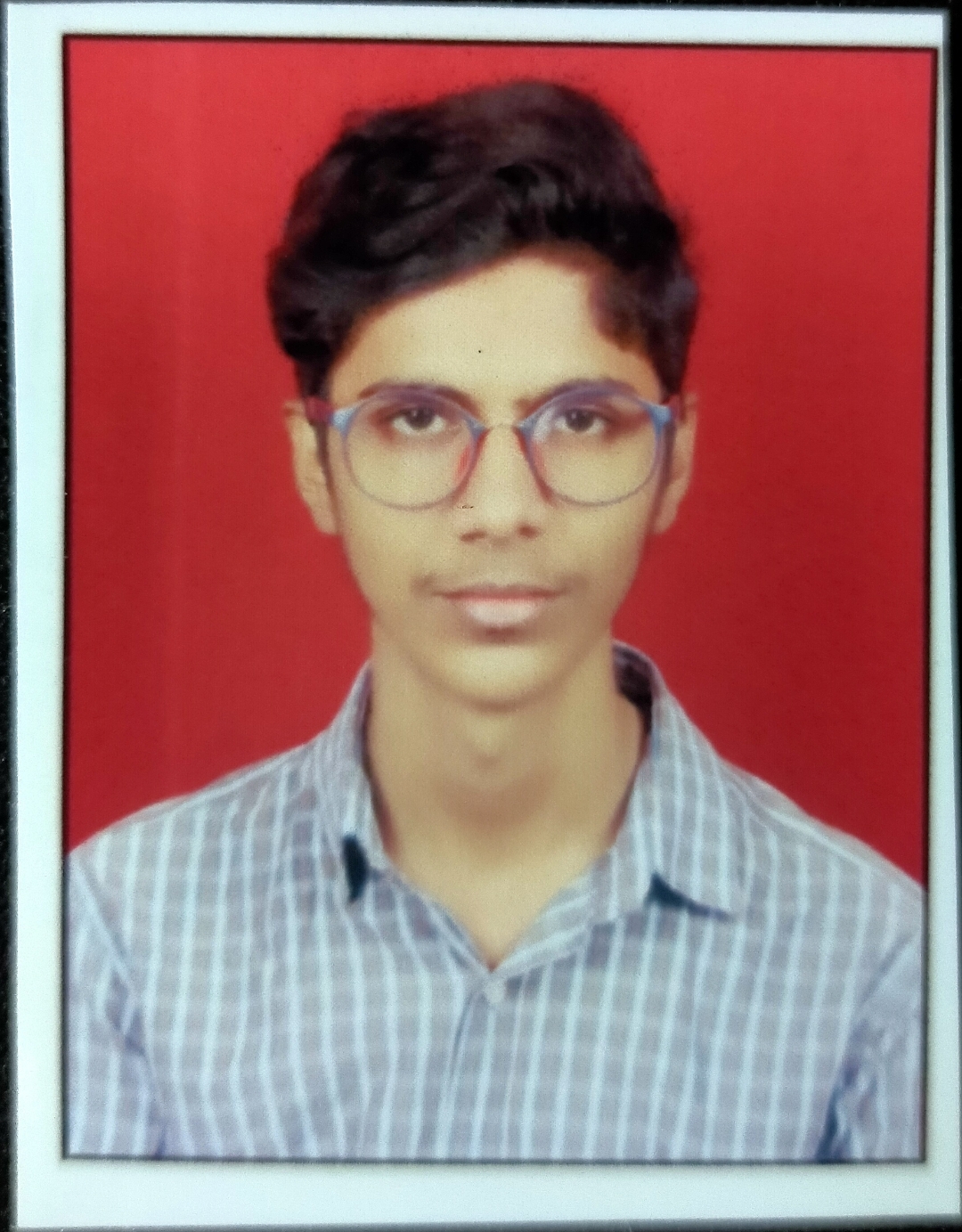 Vivek Madhukant Thakur