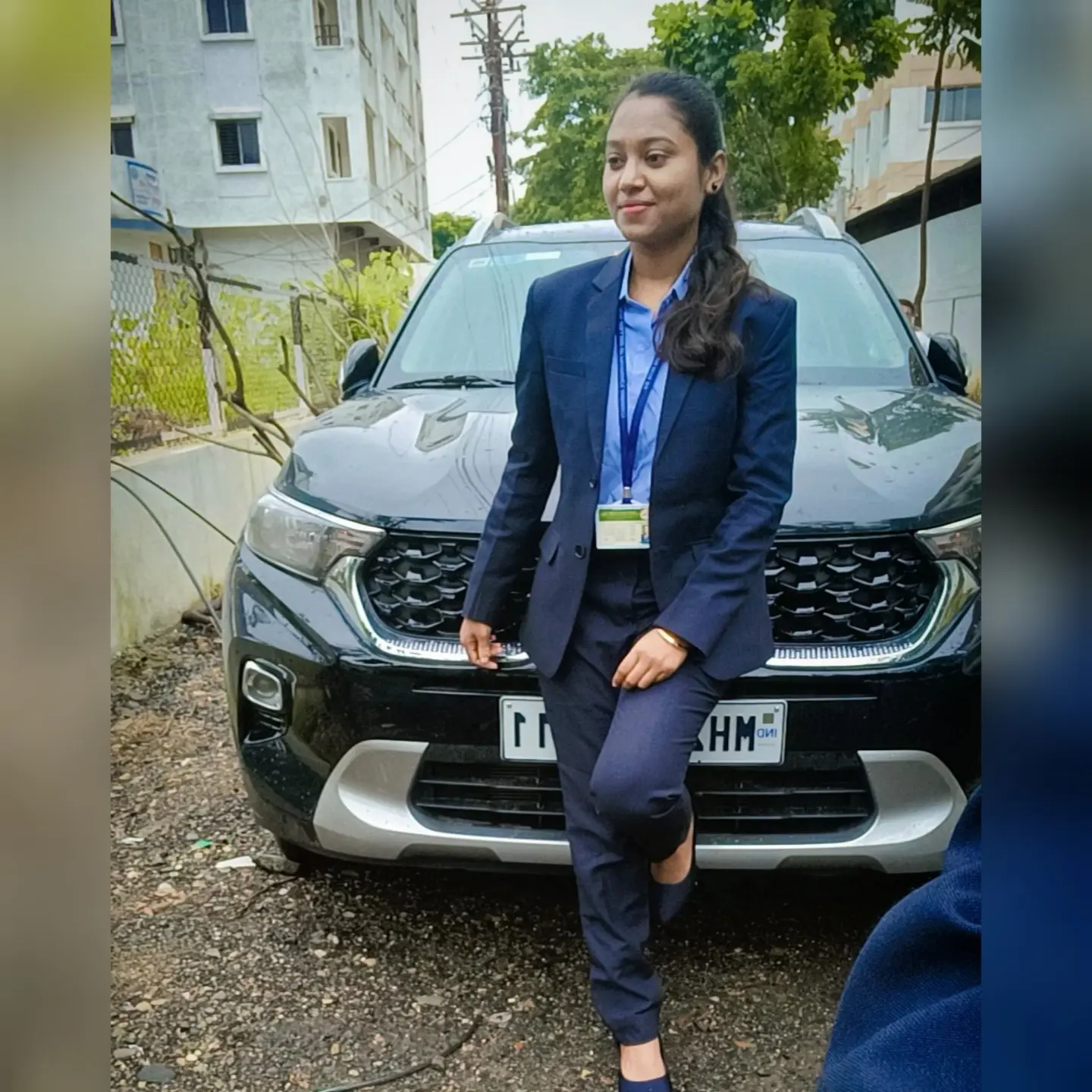 Sakshi Madavi
