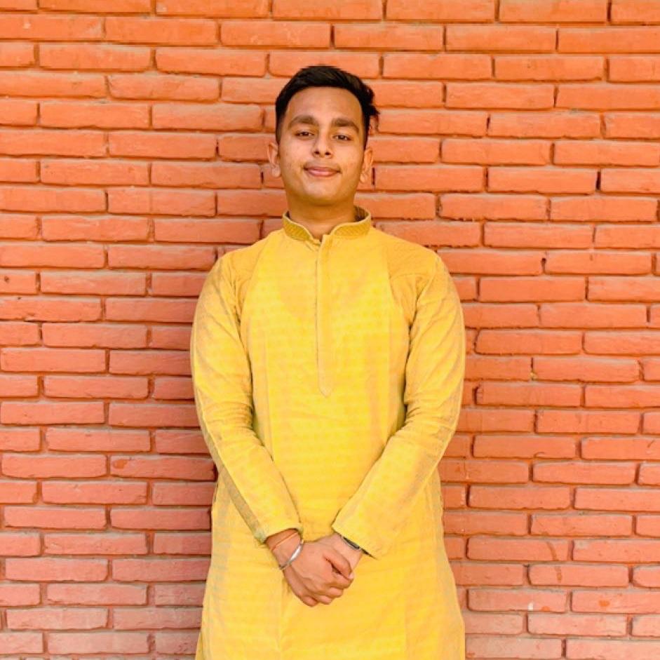 DEVANSH SONI