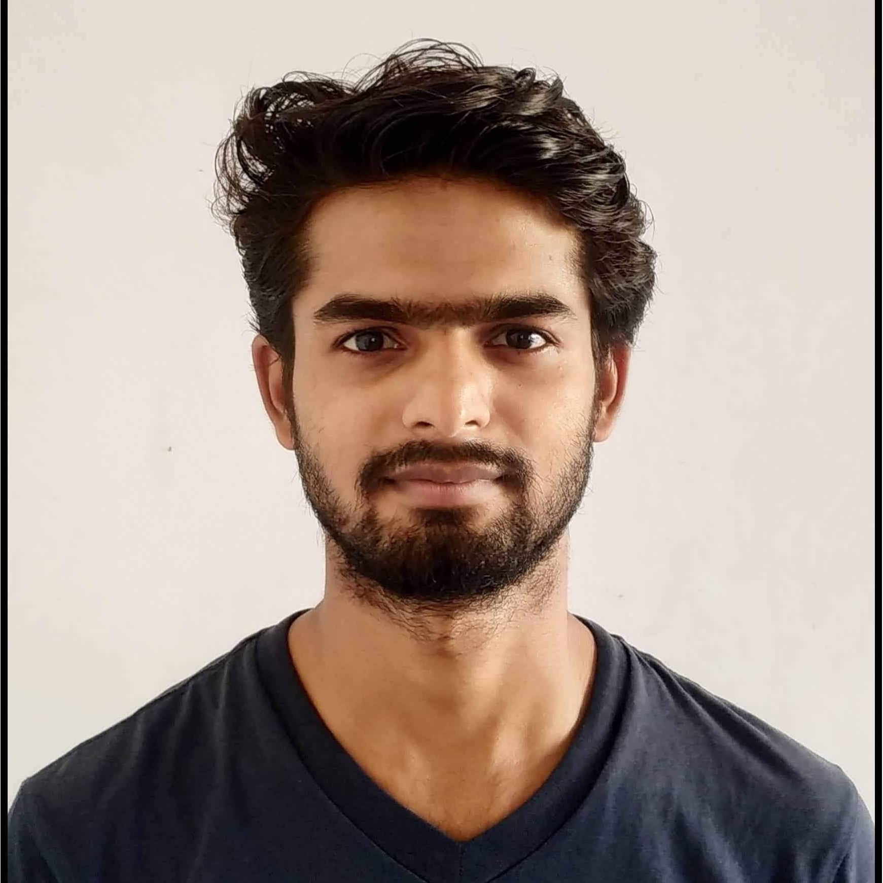 RAVI KUMAR CHAUBEY