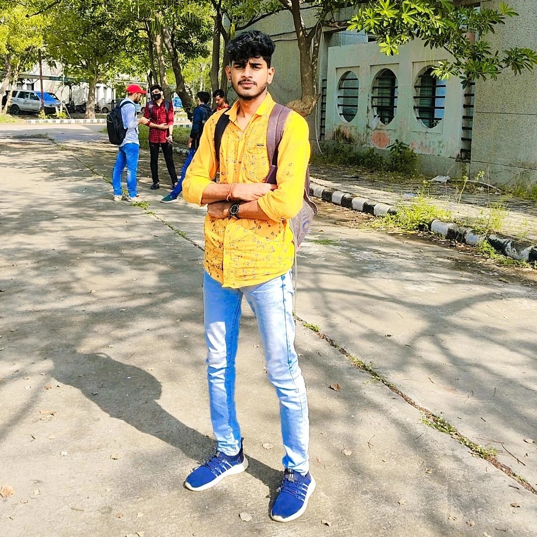 Kuldeep Rout