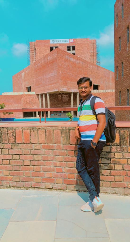 Kush agrawal
