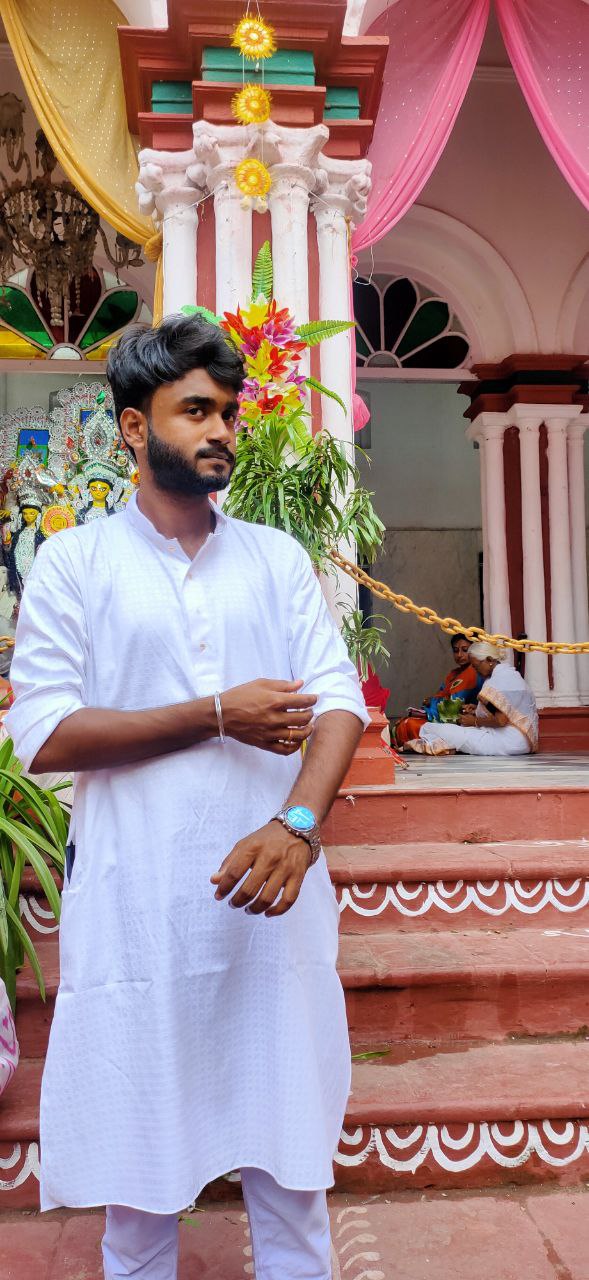 JIT ROY KARMAKAR