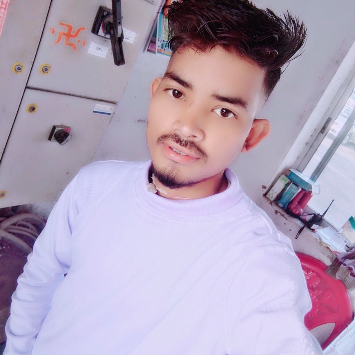 Tusar kumar behera