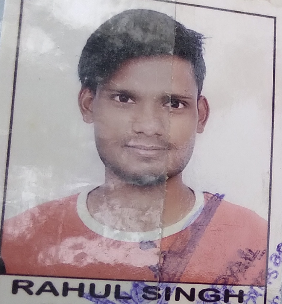 RAHUL SINGH