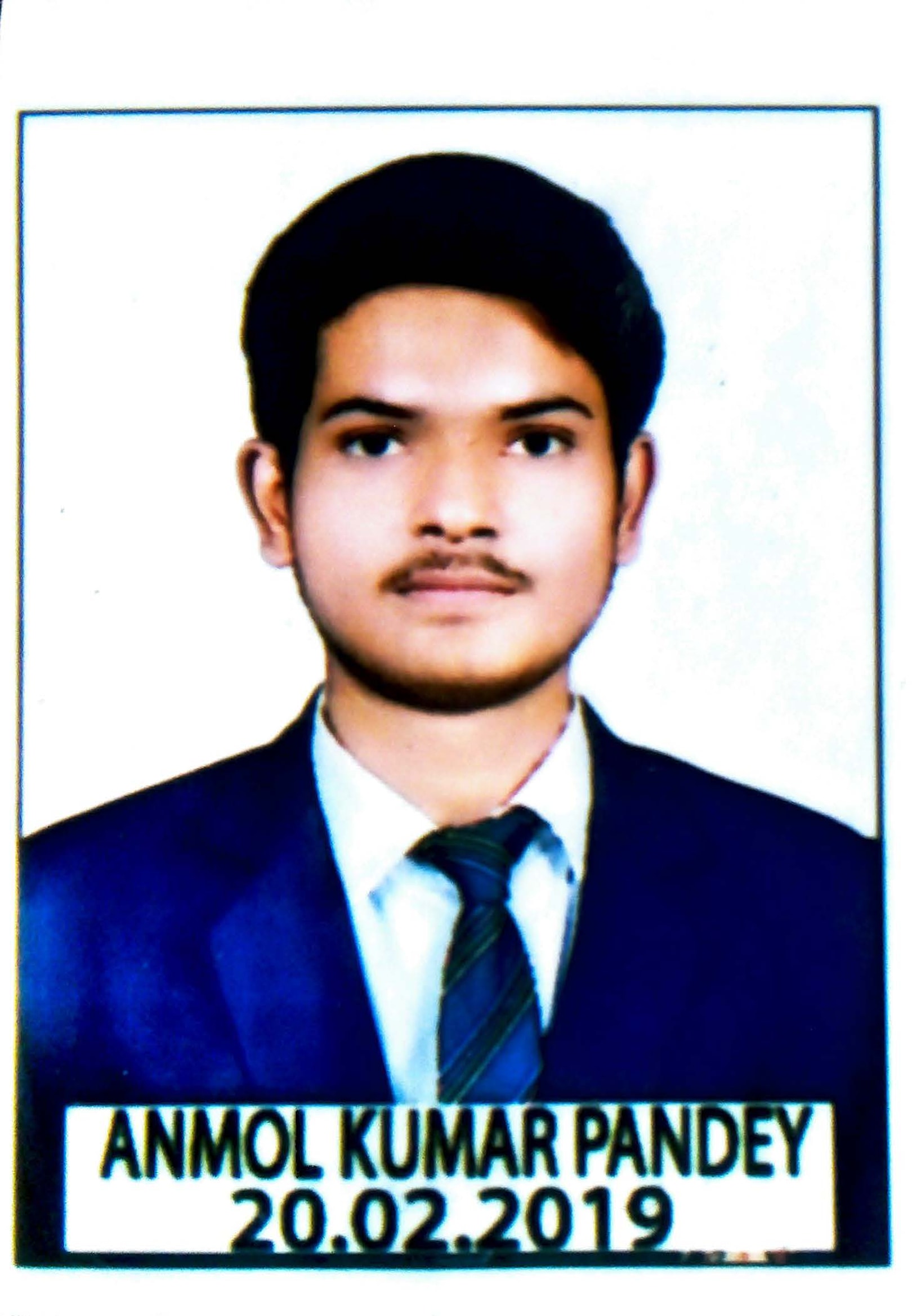 Anmol Kumar Pandey