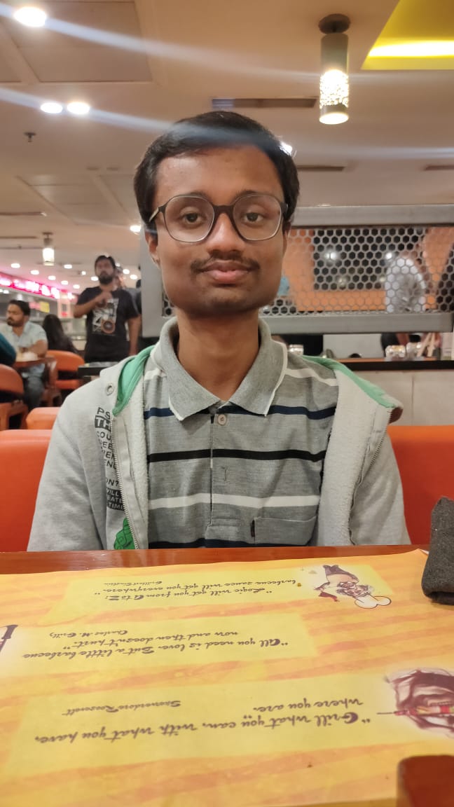 Sanil Sanjay Sattarkar