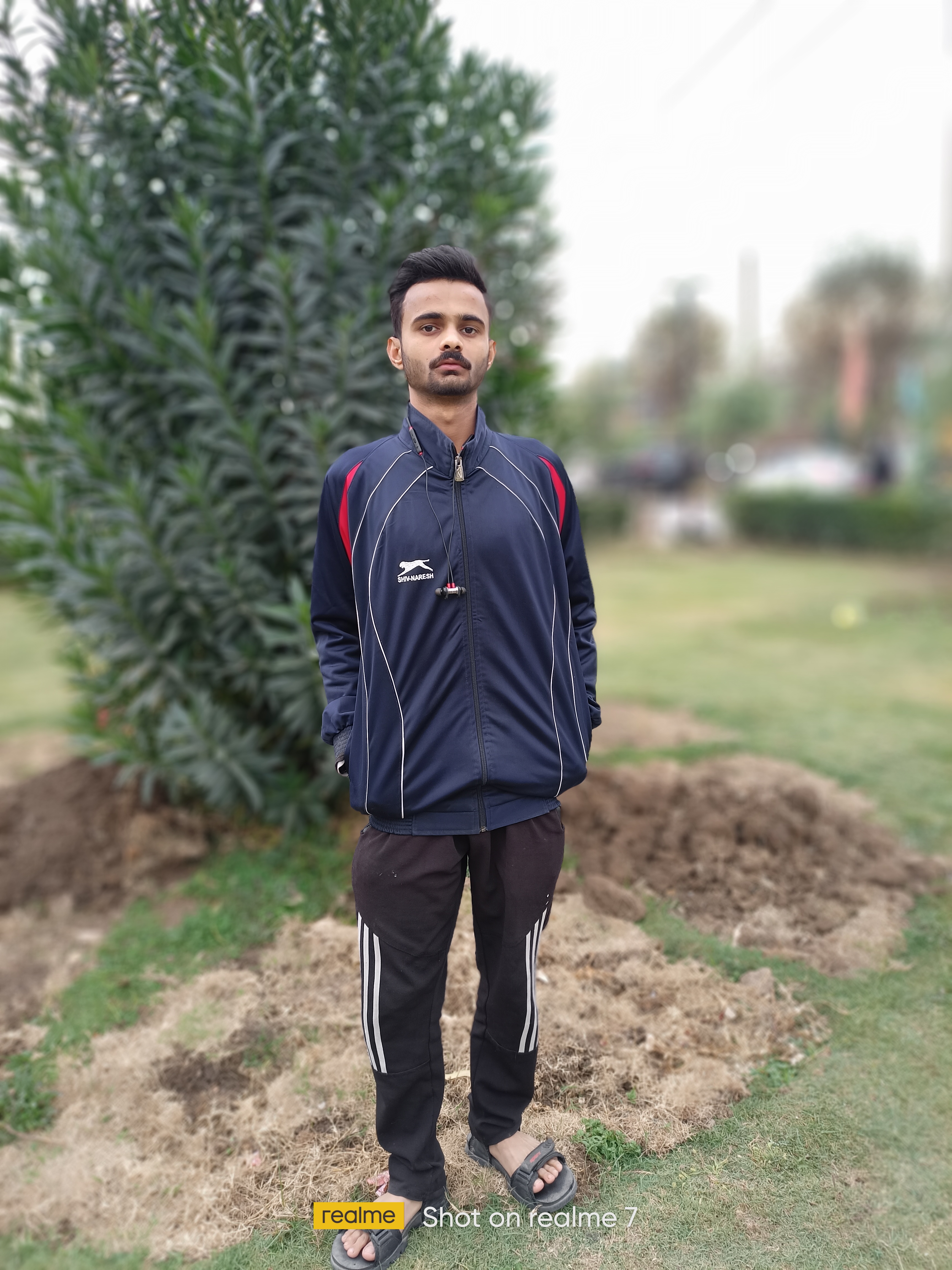 Anshumali