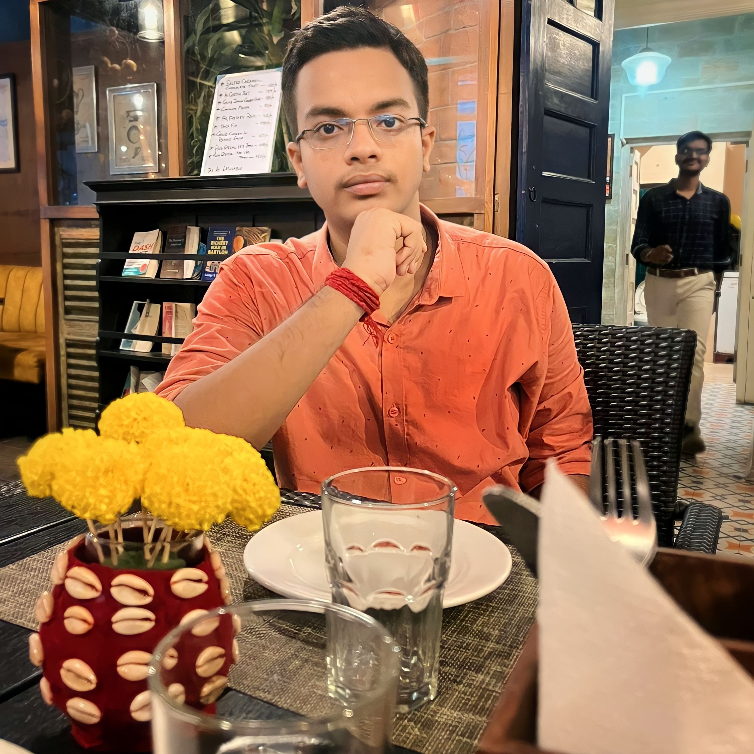 Soumya Das