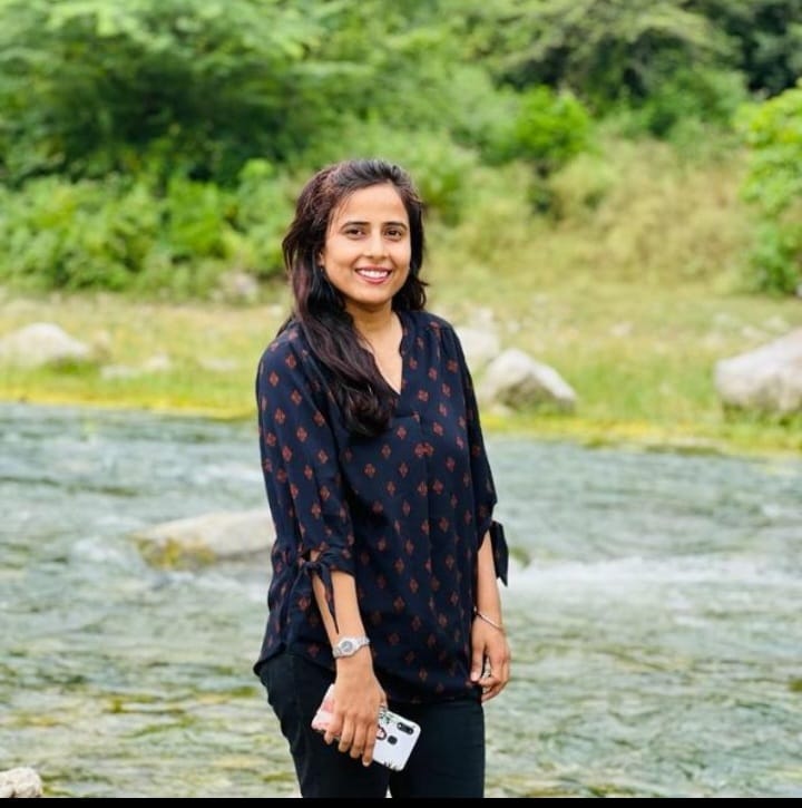 Preeti Kunwar Chouhan