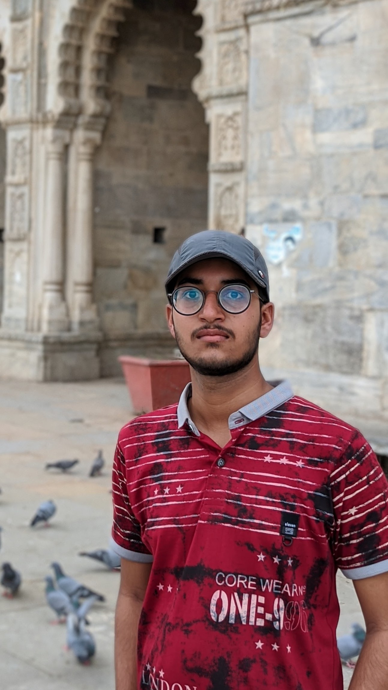 Charchit Agarwal