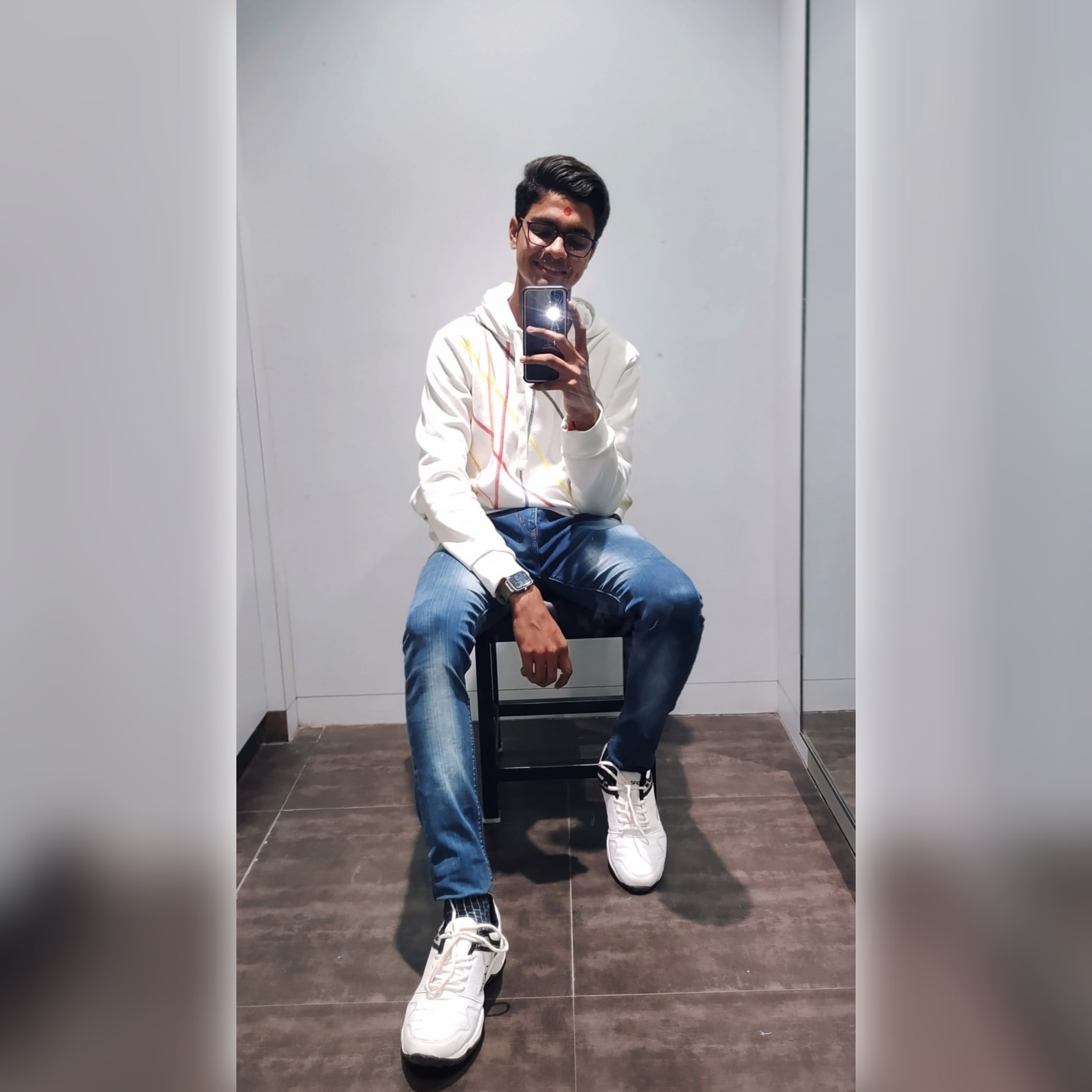 Harsh Nileshbhai Darji