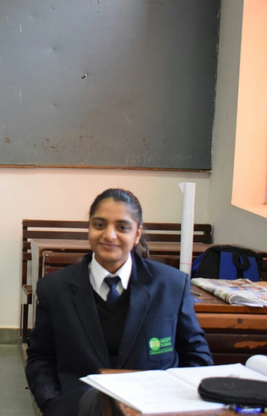 Rishika sharma