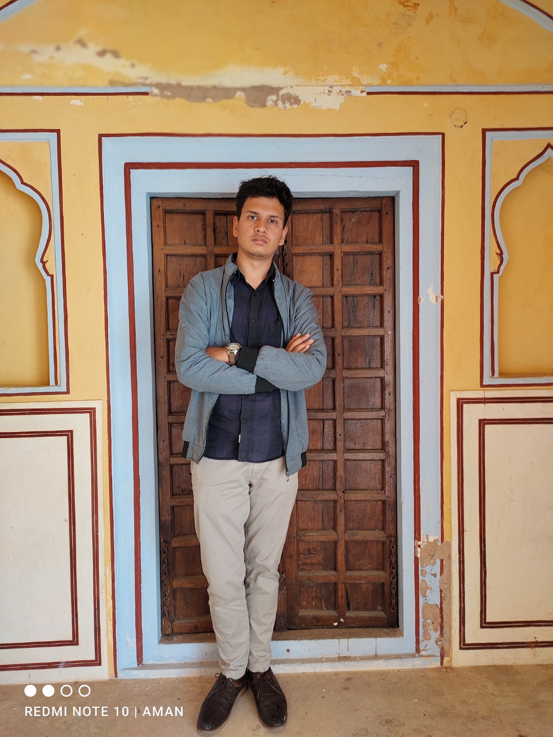 Aman Goyal