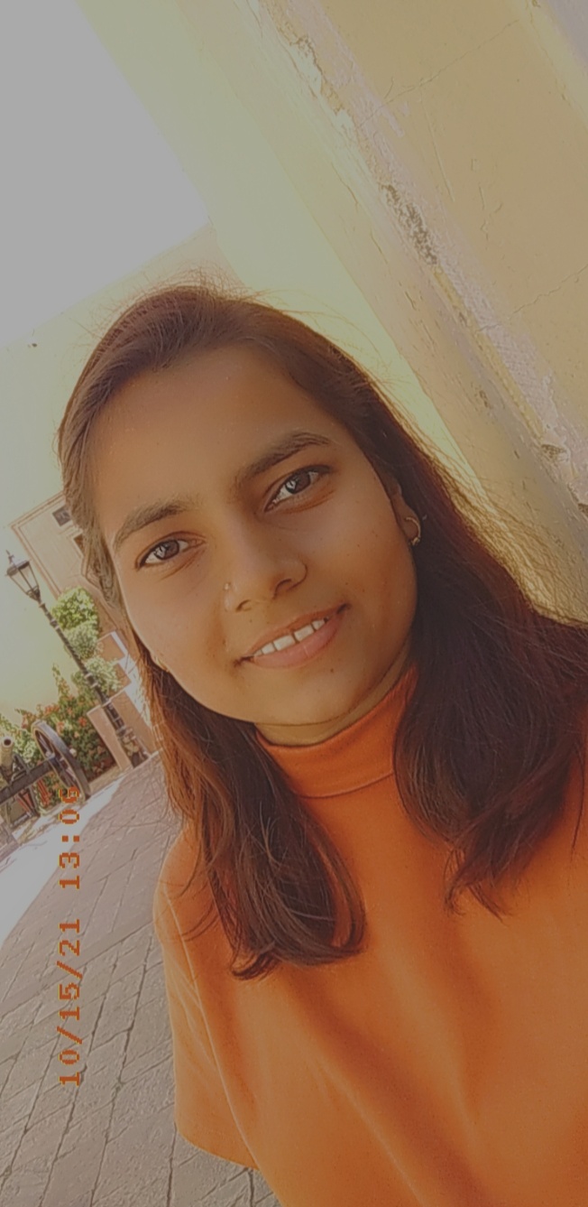 Teena kunwar chouhan