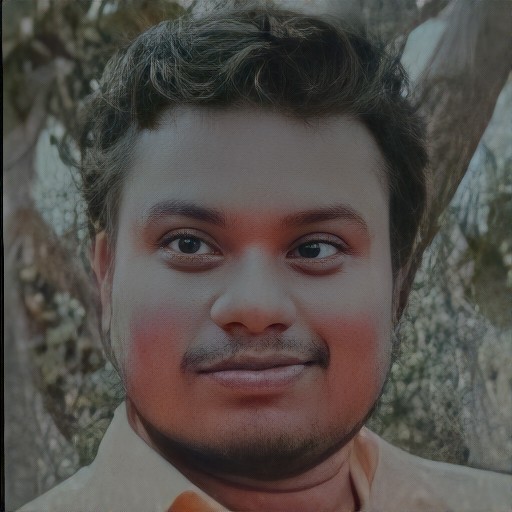Sumanta Kumar sahoo