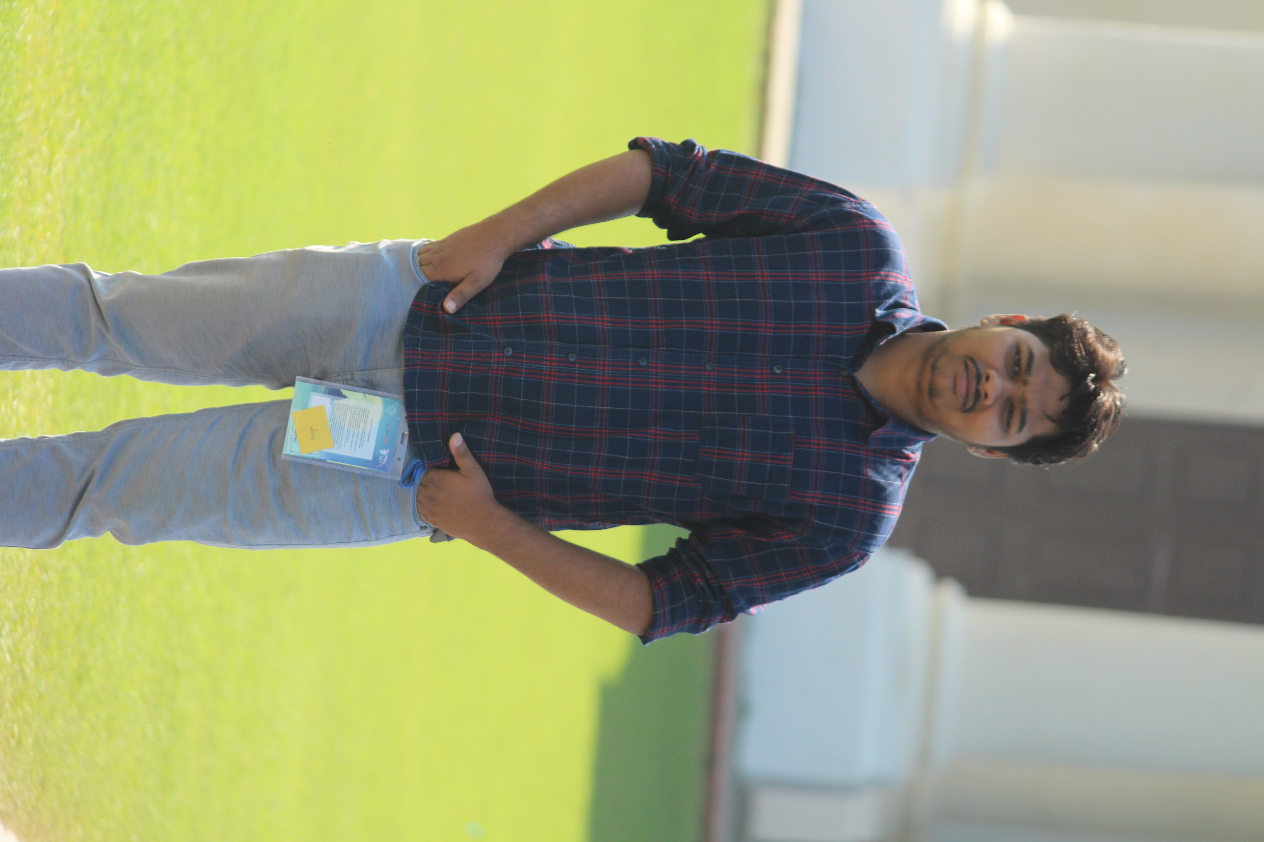 Abhishek Kumar Singh