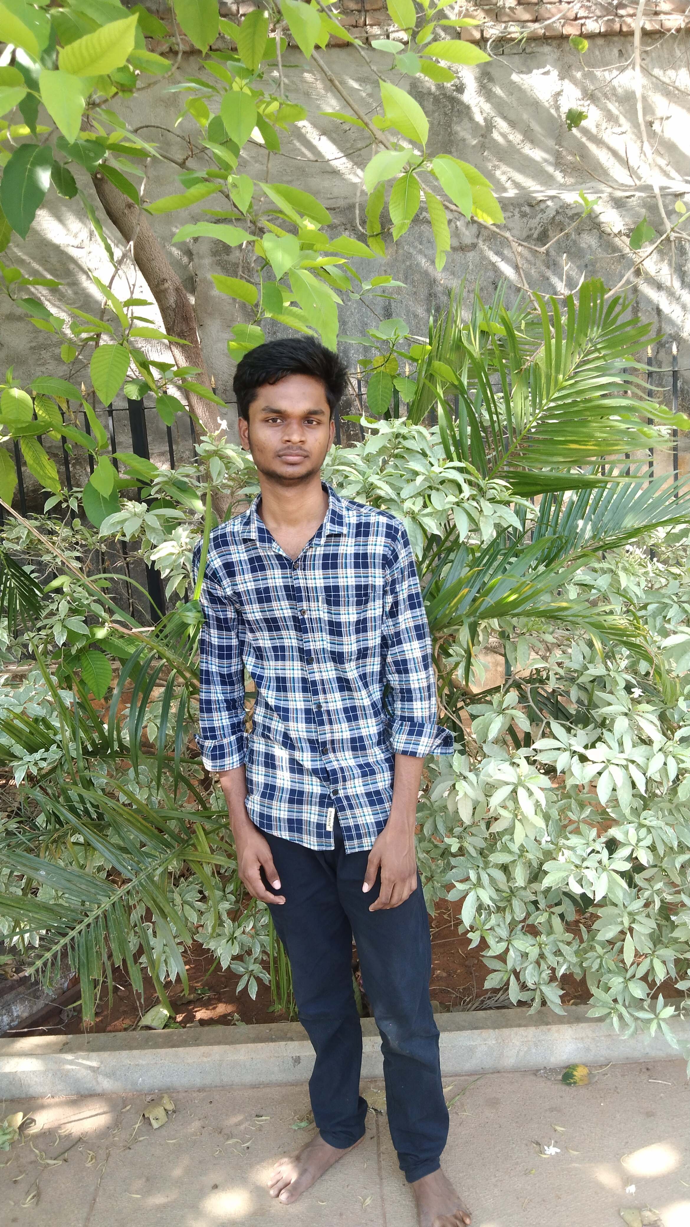 Challa Bhargav