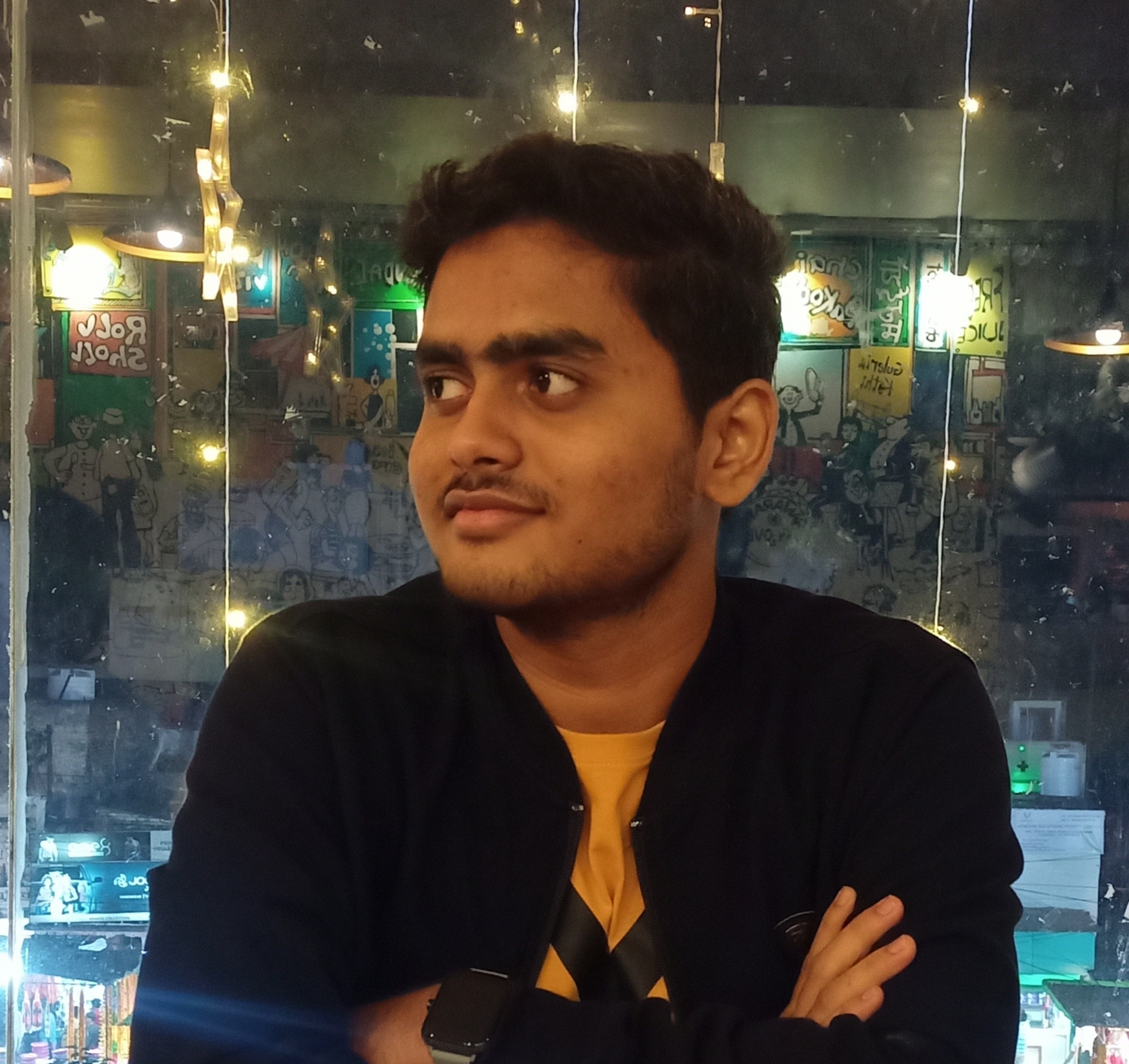 Saumyajeet Behuria