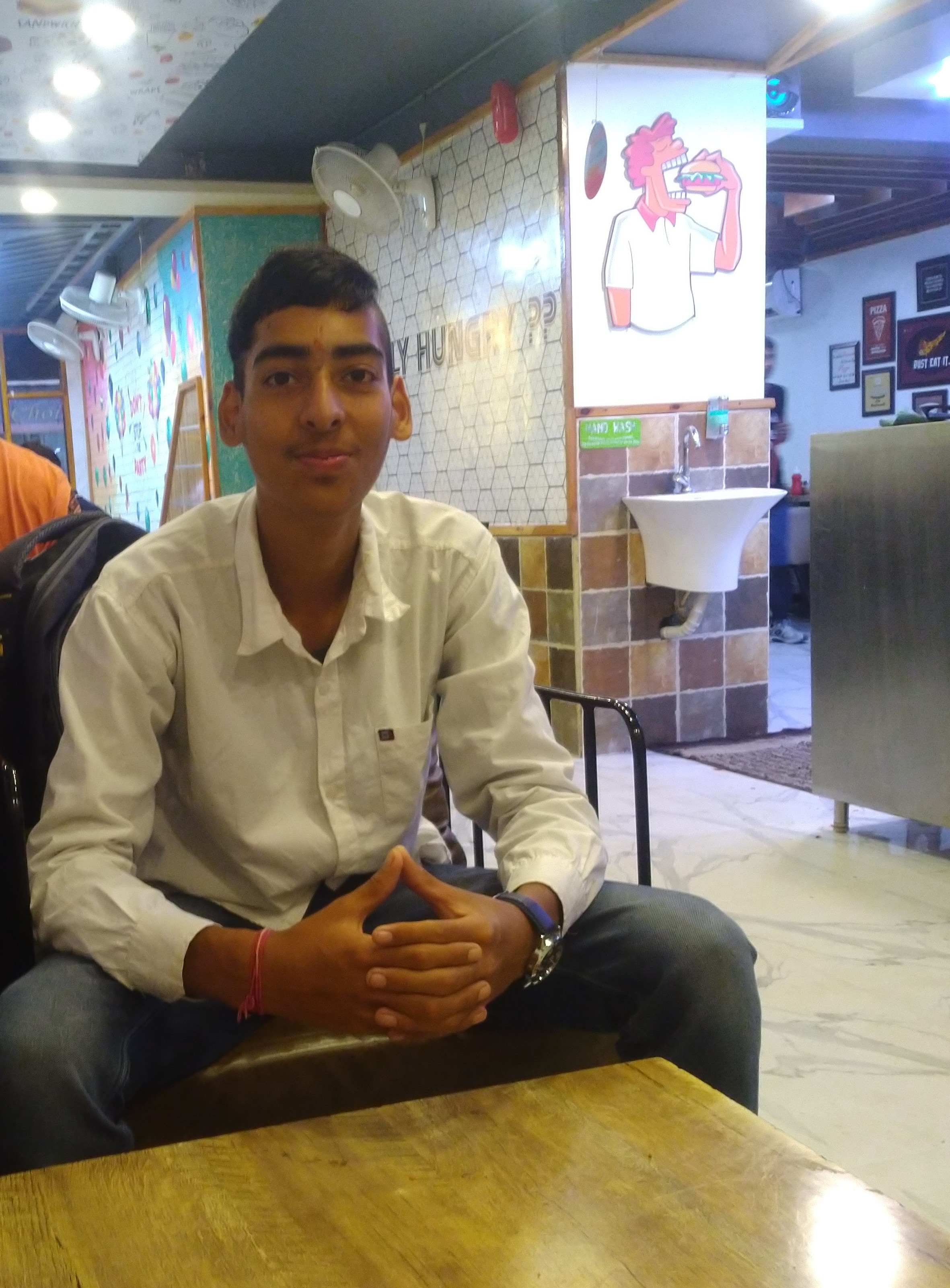 Sushil Sharma
