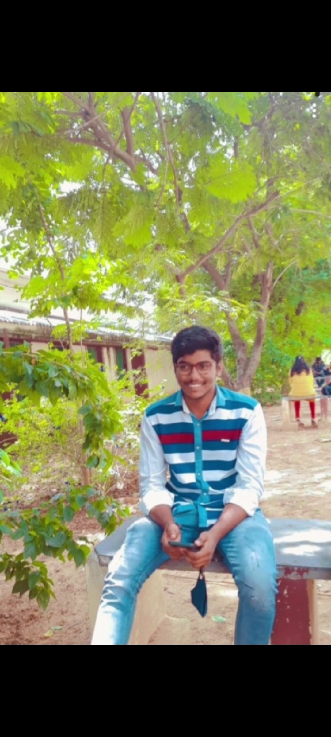 JAVVAJI MAHESH REDDY