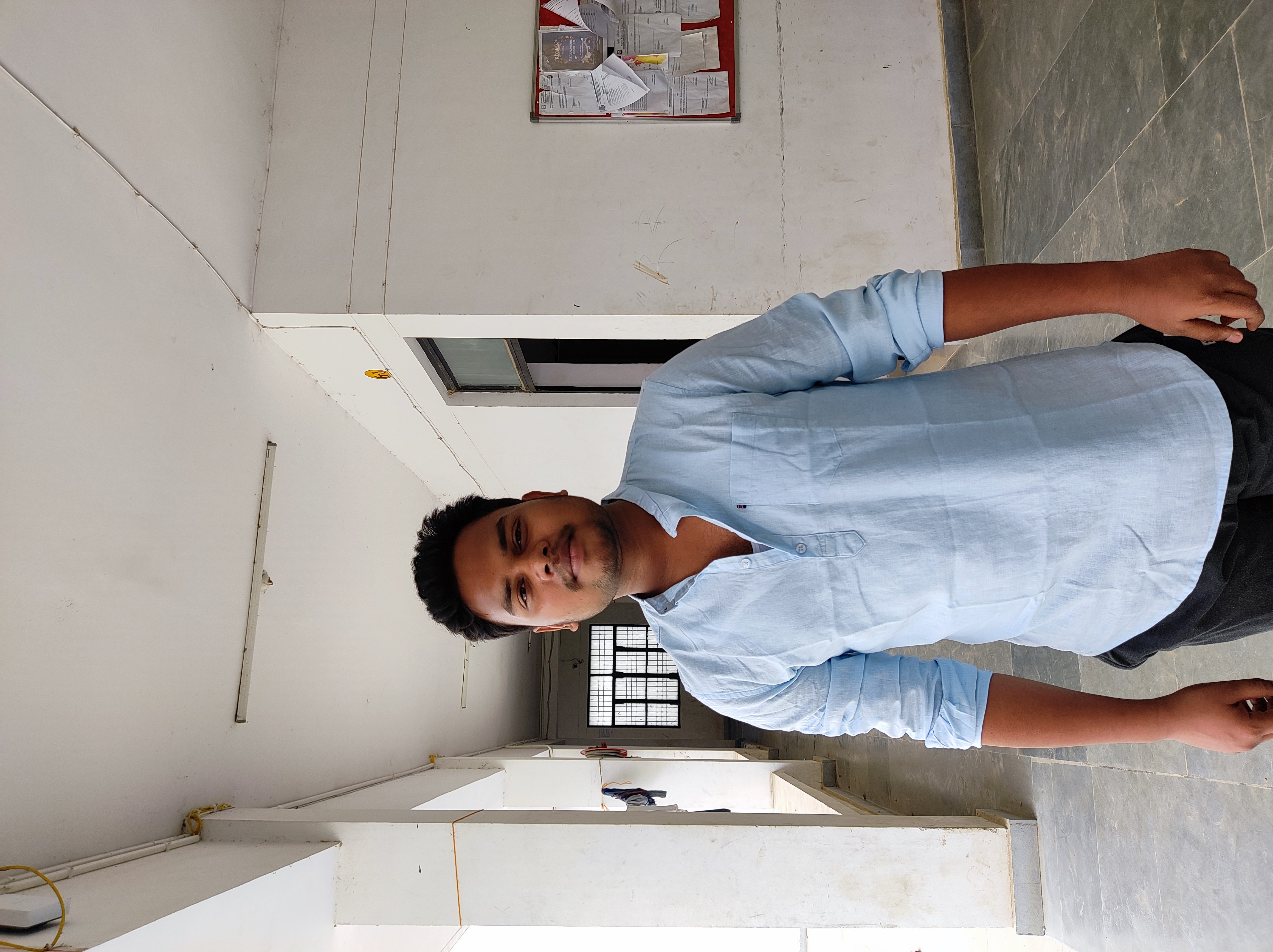 Saurabh Verma