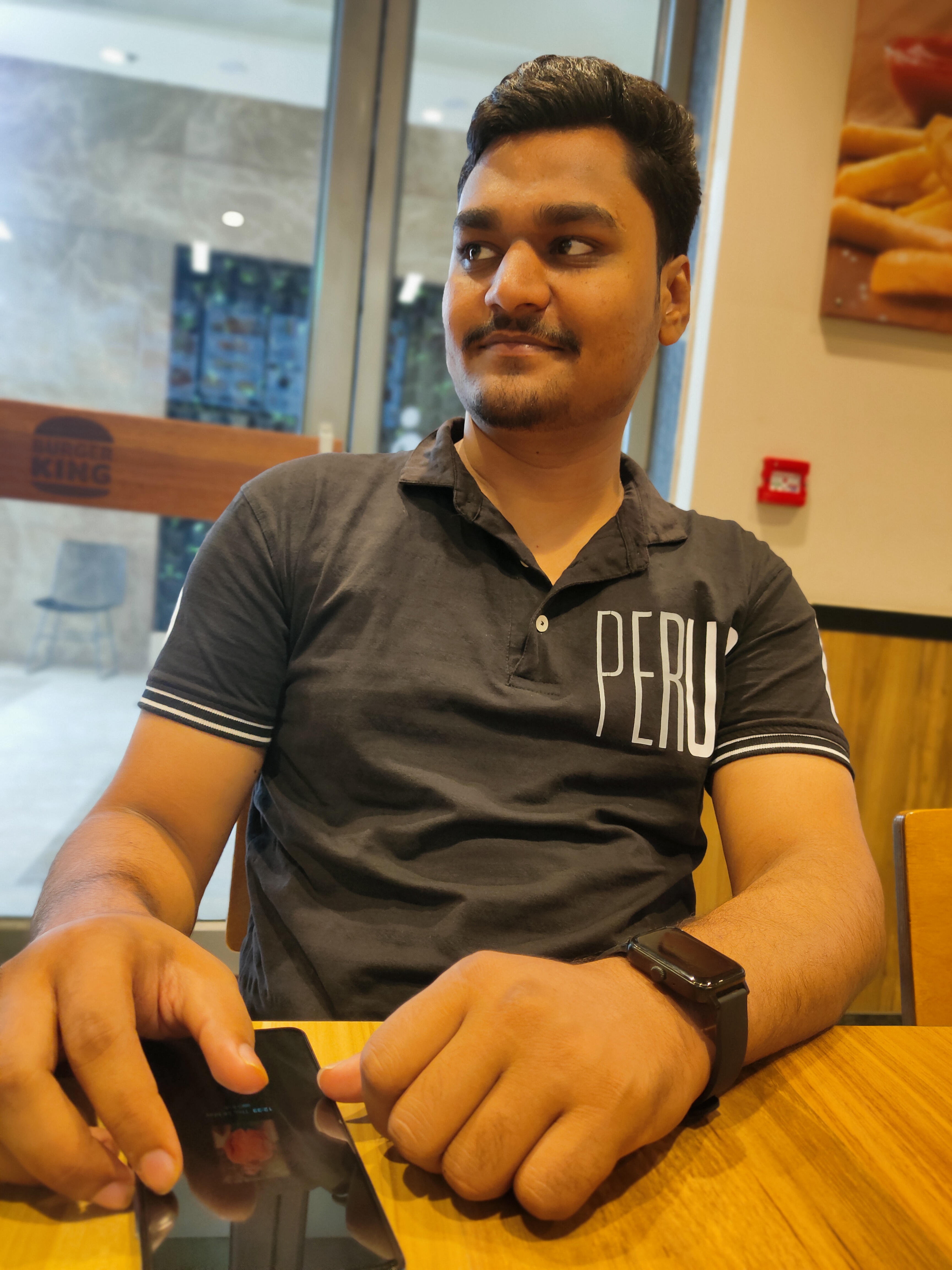 Vivek Dubey